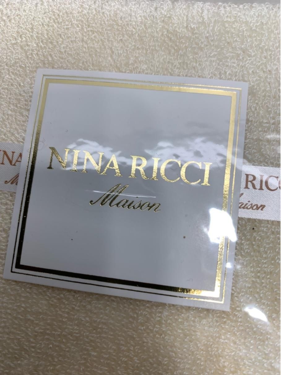 ニナリッチ　NINA RICCI タオルケット　2枚セット 楽天市場】ニナリッチ タオルの通販