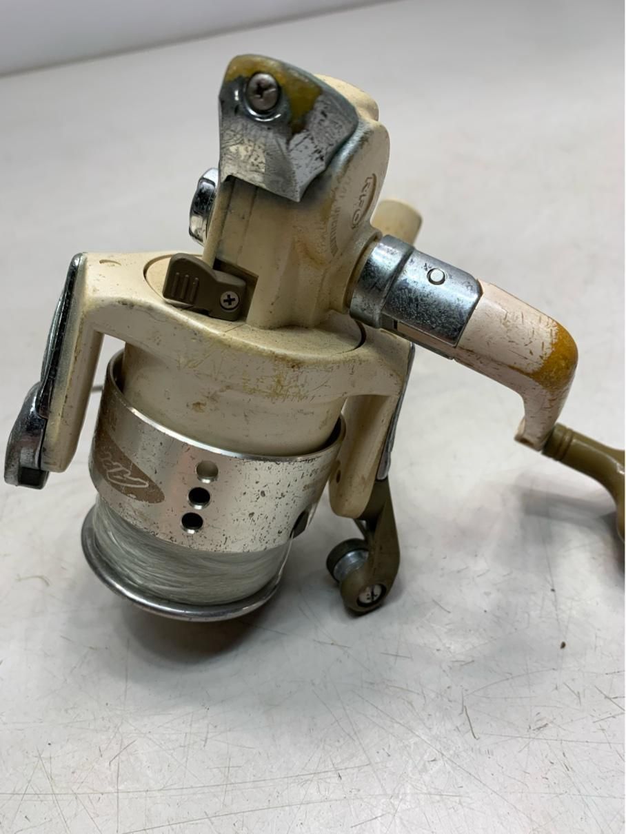 希少 スピニングリール リョービ SS 2000i RYOBI Applause オールド