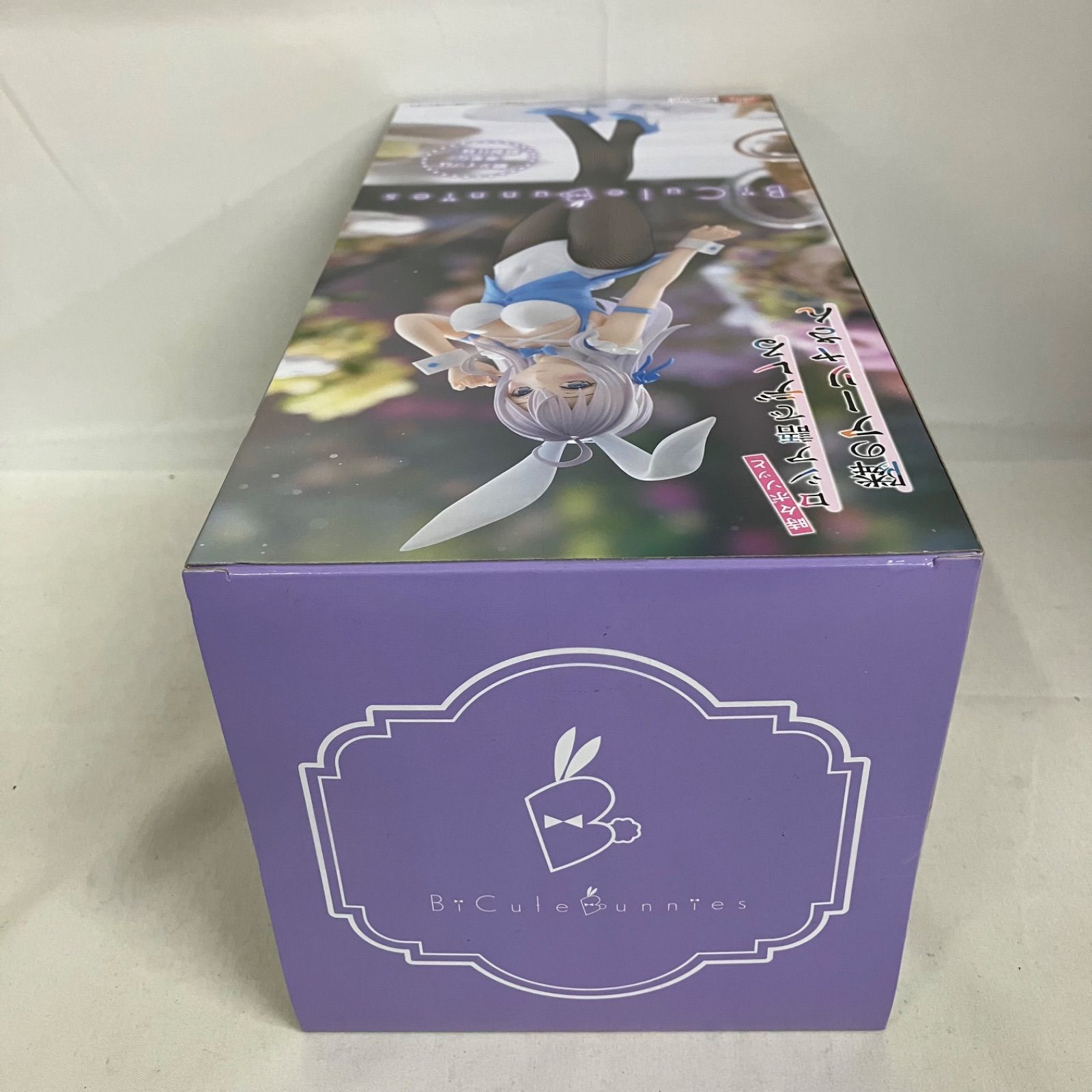 未開封 ロシデレ BiCute Bunnies アーリャ フィギュア 4個セット