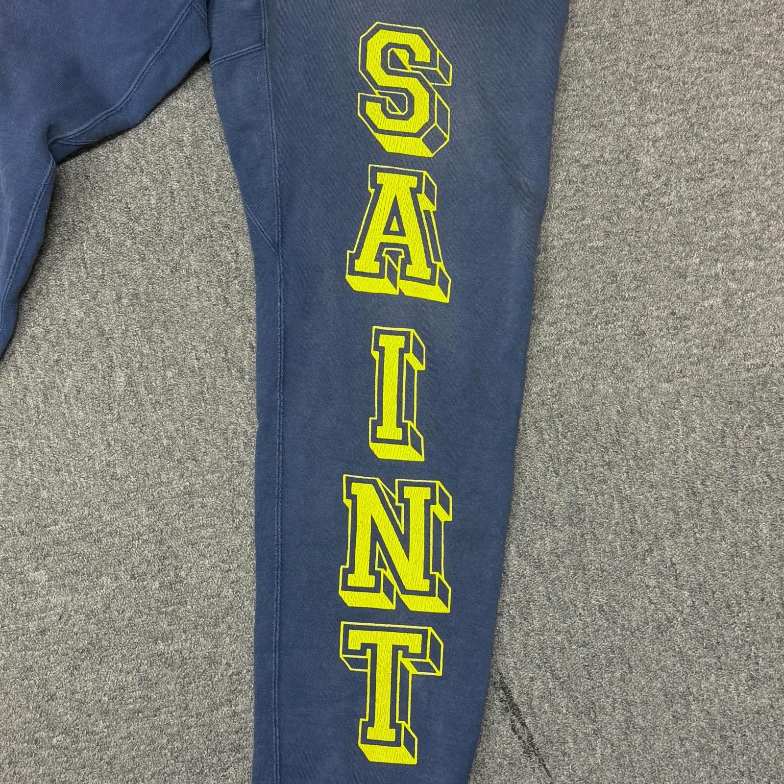 SAINT MICHAEL 24AW ANGEL SWT PT エンジェル スウェットパンツ セント 