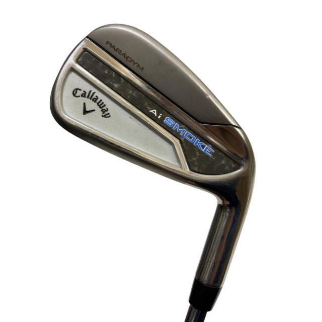 中古】 キャロウェイ PARADYM Ai SMOKE 5S アイアンセット IR NS PRO