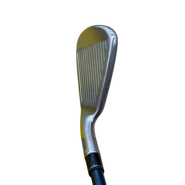 中古】 テーラーメイド SIM2 MAX 5S アイアンセット IR TENSEI BLUE