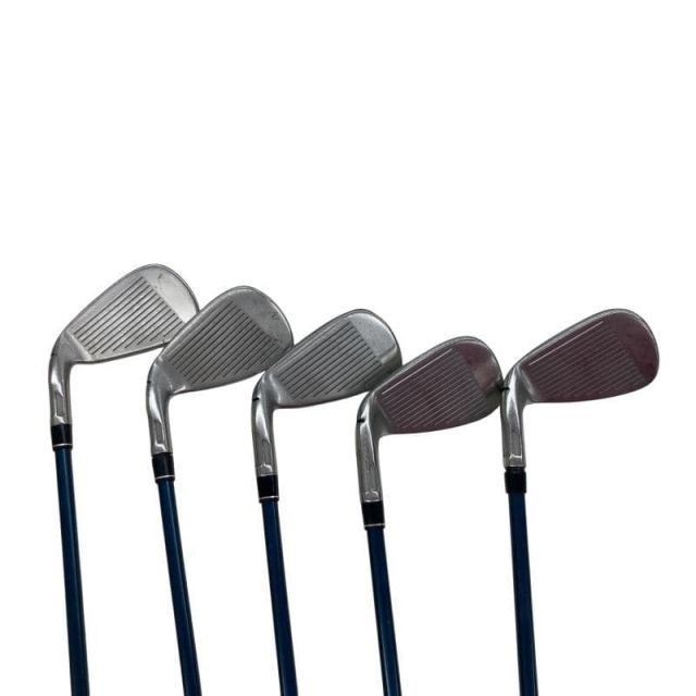 中古SIM2 MAX アイアン 5本 TENSEI BLUE TM60 S 中古】 テーラーメイド SIM2 MAX 5S アイアンセット IR TENSEI BLUE