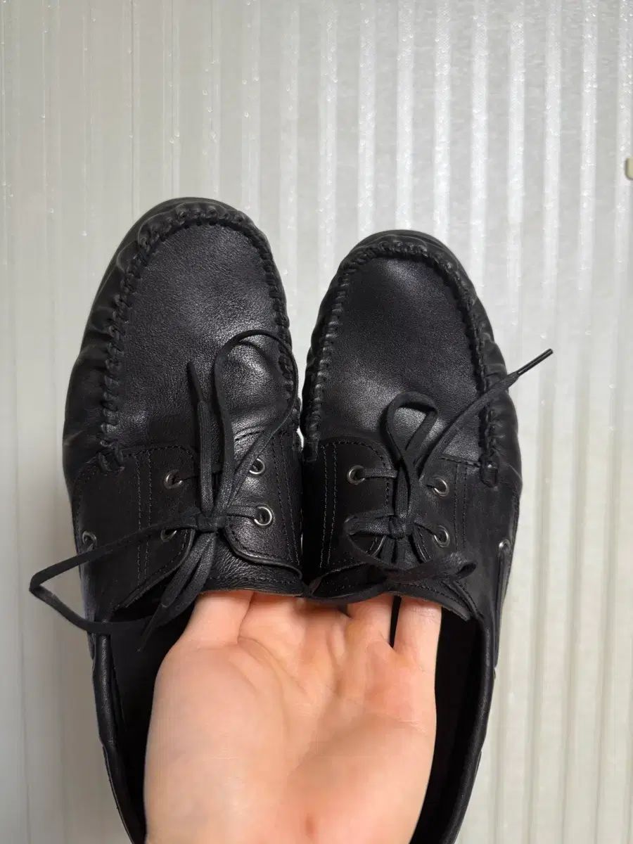 YASE ヤセ ボートシューズ 280