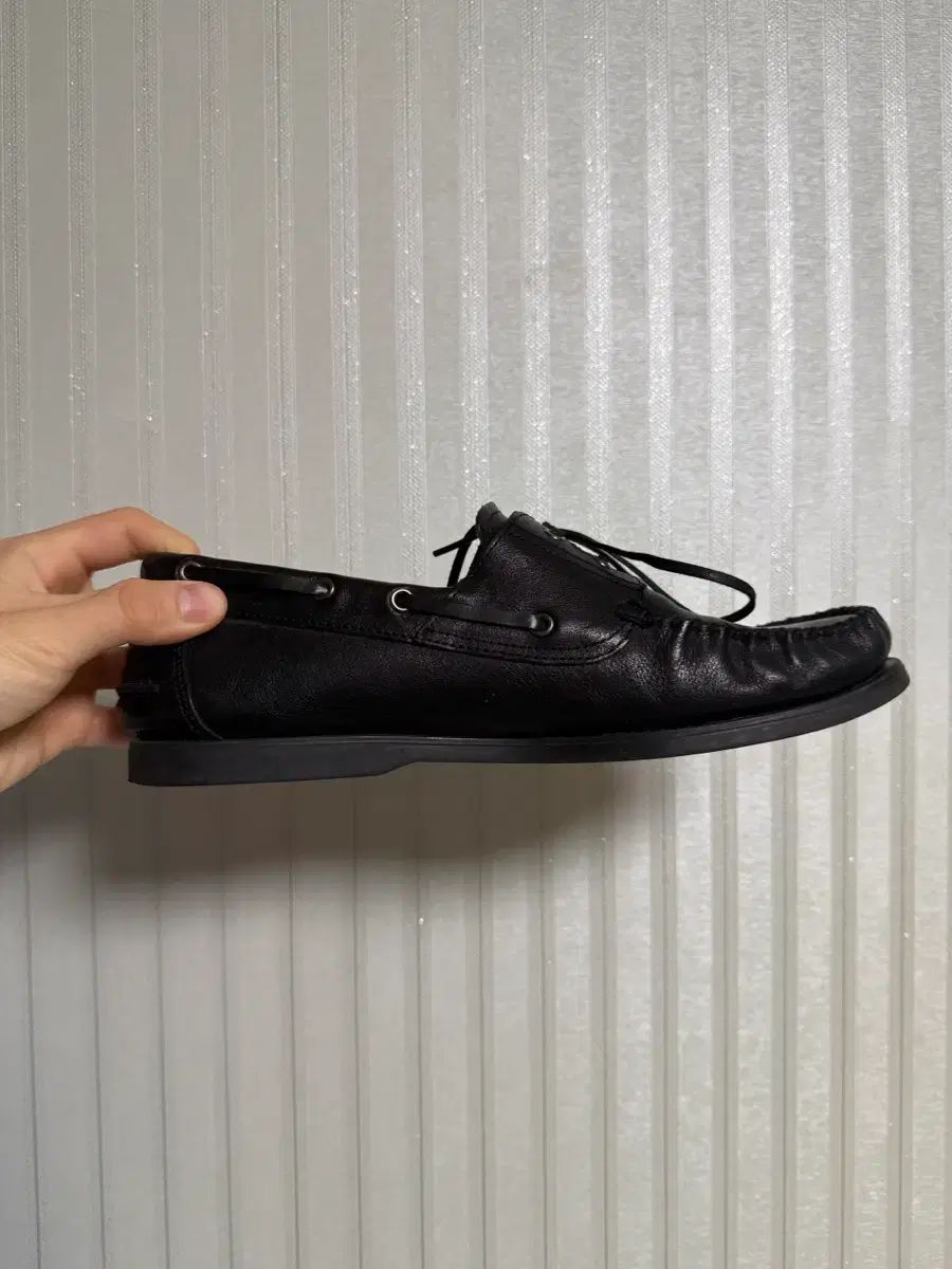 ボートシューズ