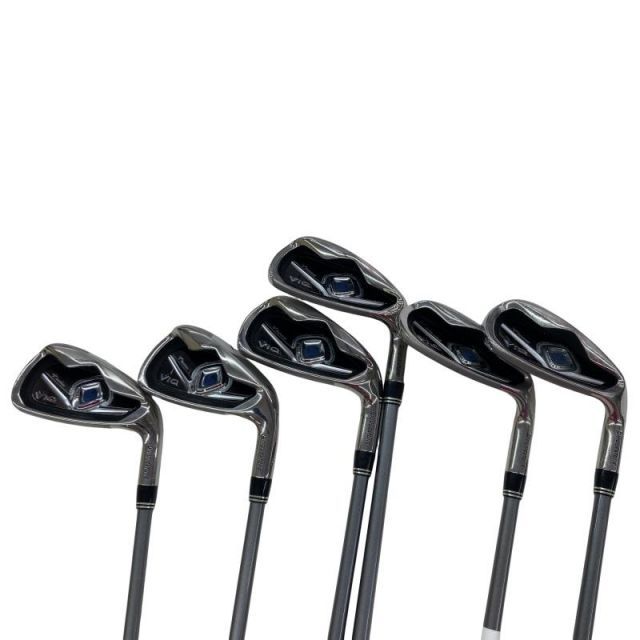 中古】 ブリヂストン TOURSTAGE ViQ(2012) 6S アイアンセット IR VT