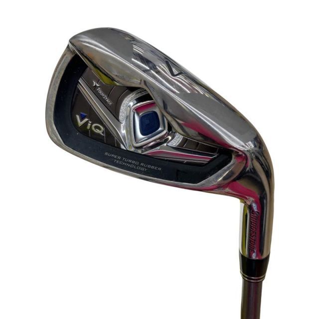 中古】 ブリヂストン TOURSTAGE ViQ(2012) 6S アイアンセット IR VT