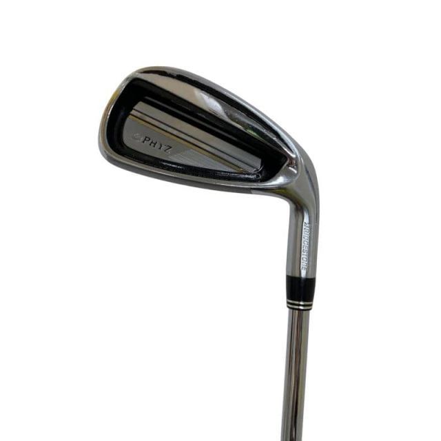 中古】 ブリヂストン PHYZ(2014) 9S アイアンセット IR NS PRO 900GH