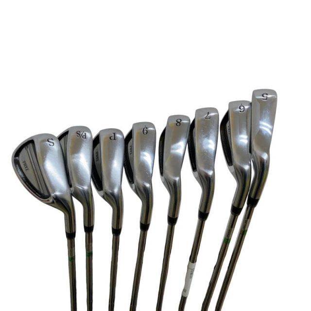 中古】 ブリヂストン PHYZ(2014) 9S アイアンセット IR NS PRO 900GH