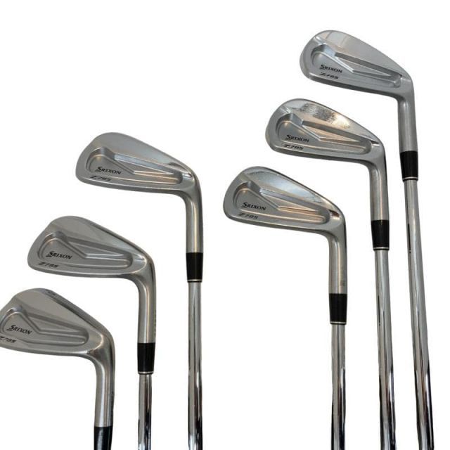 中古】 ダンロップ SRIXON Z785 6S アイアンセット IR NS PRO MODUS3