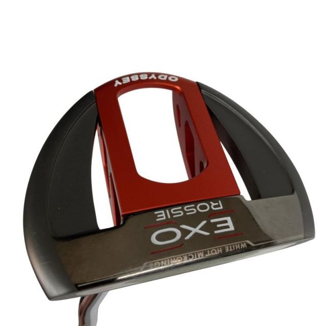 中古】 オデッセイ EXO ROSSIE 33インチ パター PT スチール