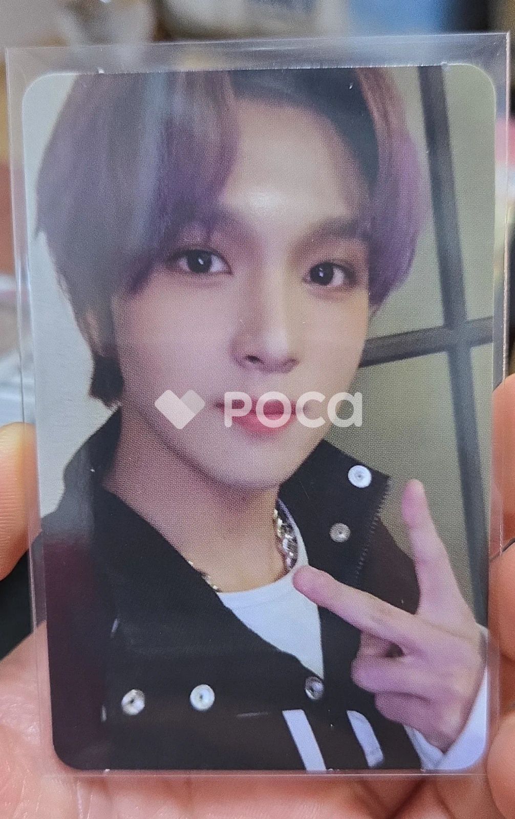 NCT ヘチャン NCT #127 Neo Zone : The Final Round 2ND PLAYER ver