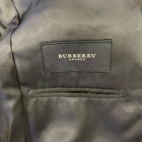 バーバリー ロンドン BURBERRY LONDON スーツ セットアップ シングル