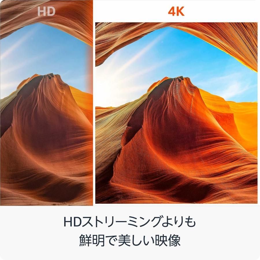 訳あり/箱潰れ】Fire TV Stick 4K Select セレクト U-NEXTボタン版