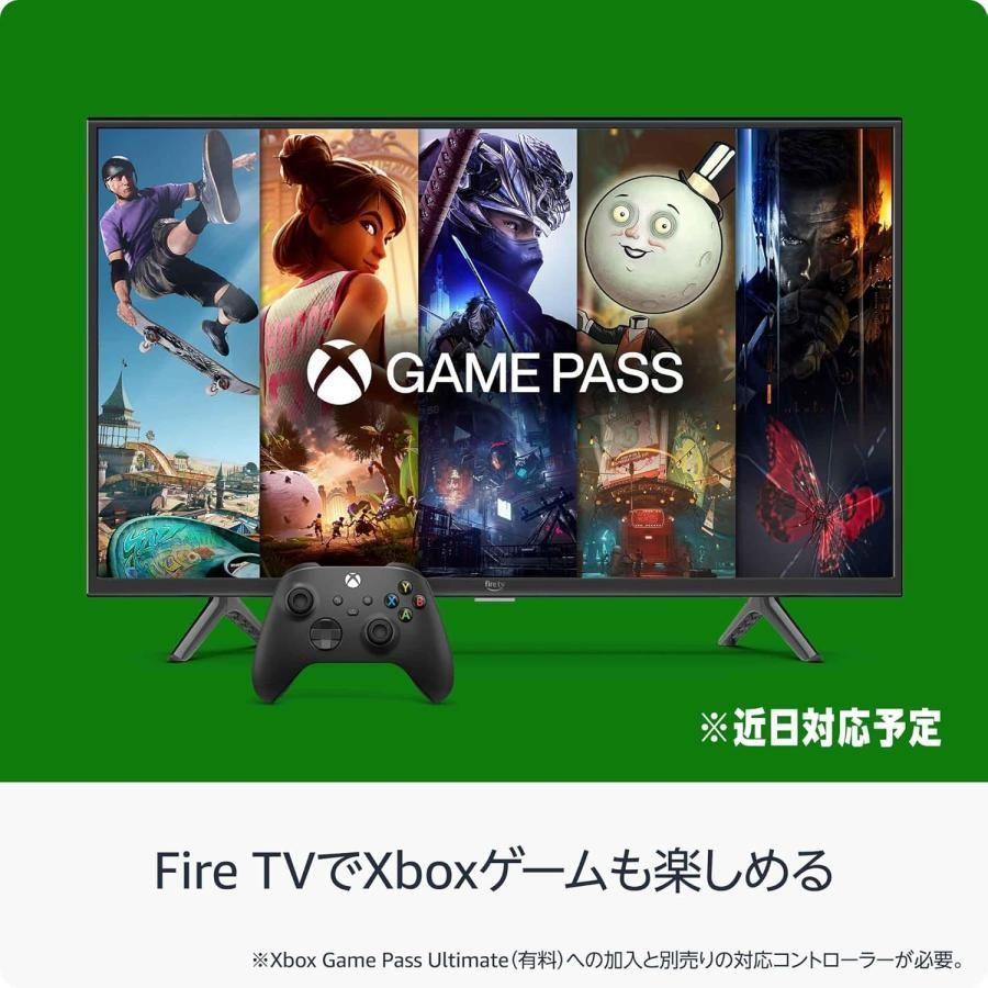 訳あり/箱潰れ】Fire TV Stick 4K Select セレクト U-NEXTボタン版