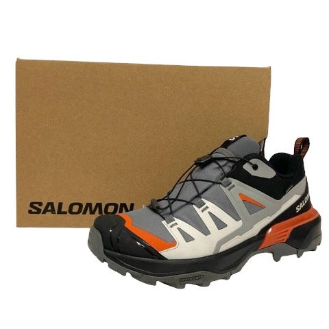サロモン Salomon 474535 X ULTRA 360 GTX スニーカー ローカット ロゴ