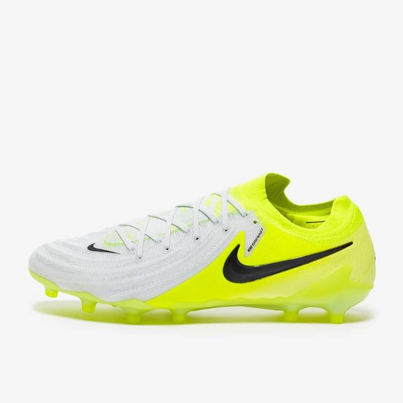 匿名配送 Nike サッカー スパイク Phantom GX 2 Elite AG シルバー