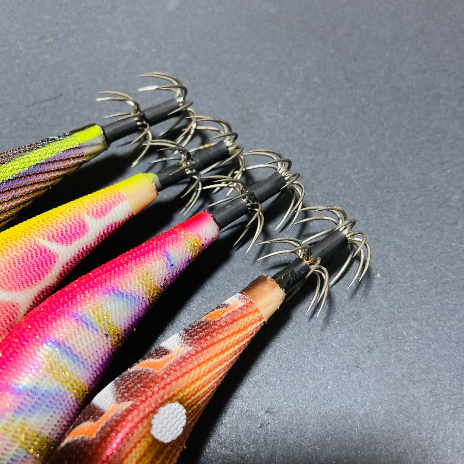 クリックス プロスペック 3.5号 クロノ 薩摩 エギ エギセット Crono