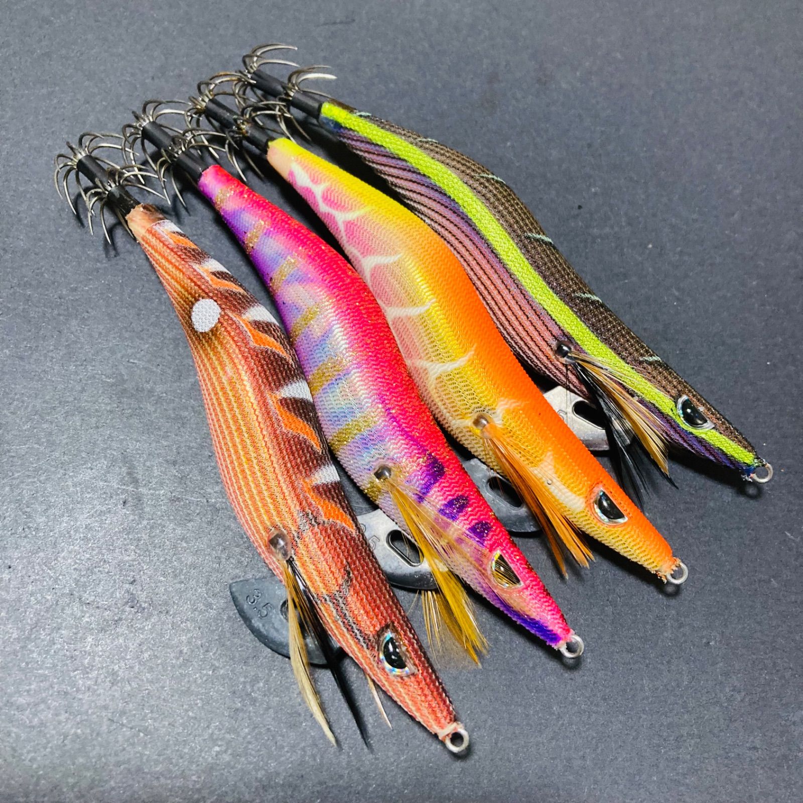 クリックス　３.5号　クロノ　エギ クリックス プロスペック 3.5号 クロノ 薩摩 エギ エギセット Crono