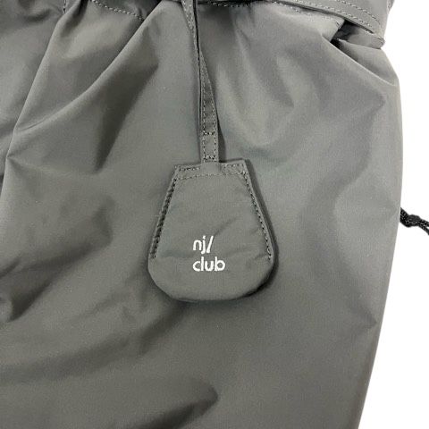 ナノユニバース nano universe エヌジェークラブ NJ/CLUB SML別注