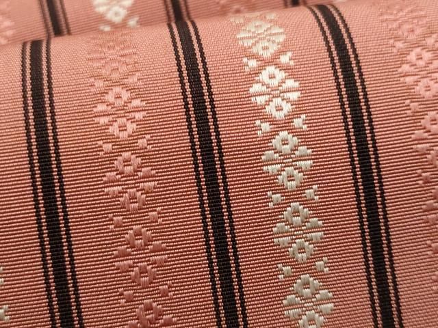 平和屋着物◎本場筑前博多織 半幅帯 献上 正絹 逸品 CABB3749fb - メルカリ