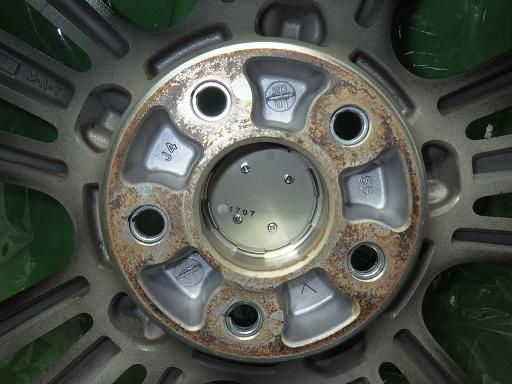 オデッセイ 18インチ