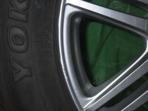 18インチ ヨコハマ