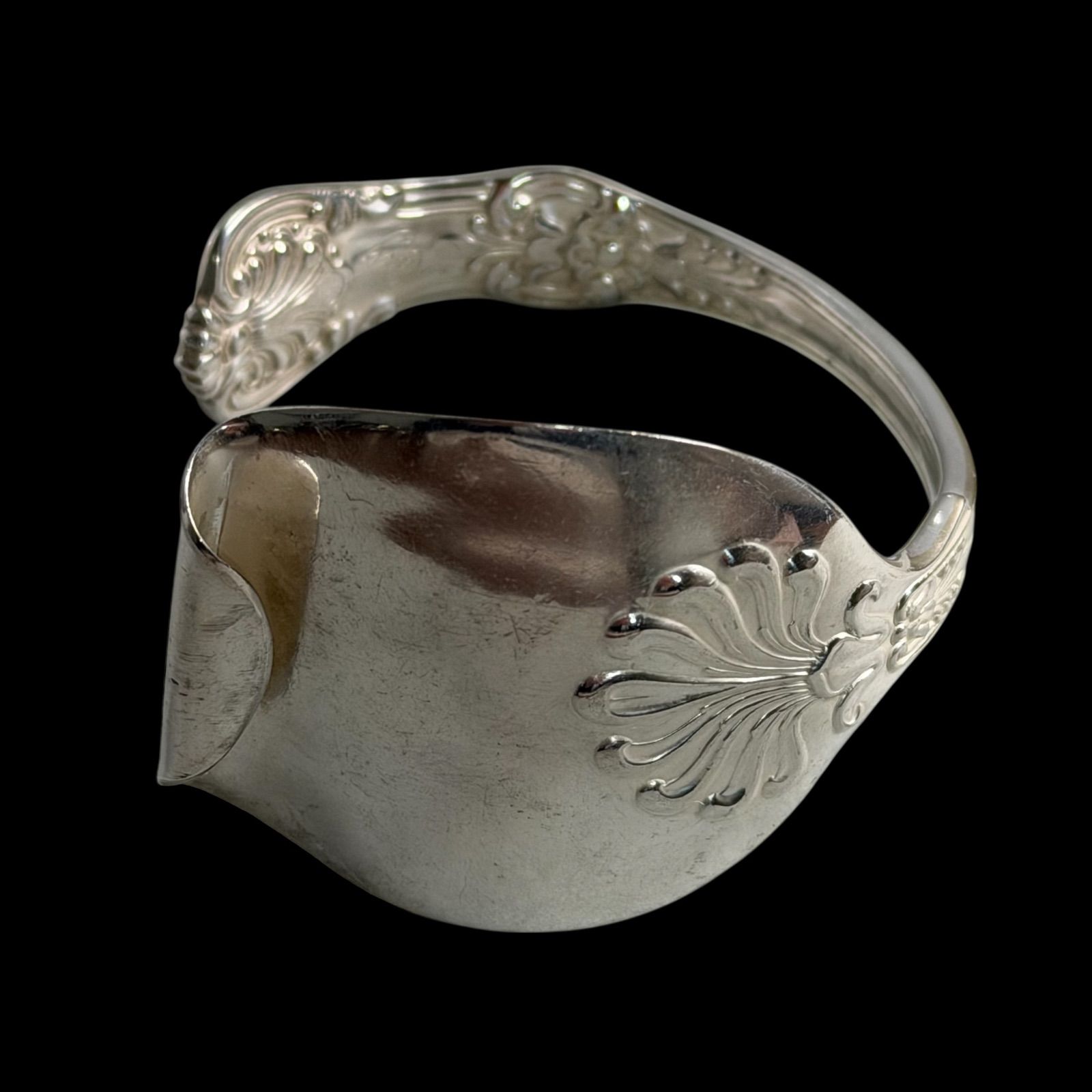 アンティークスプーンバングル ブレスレット