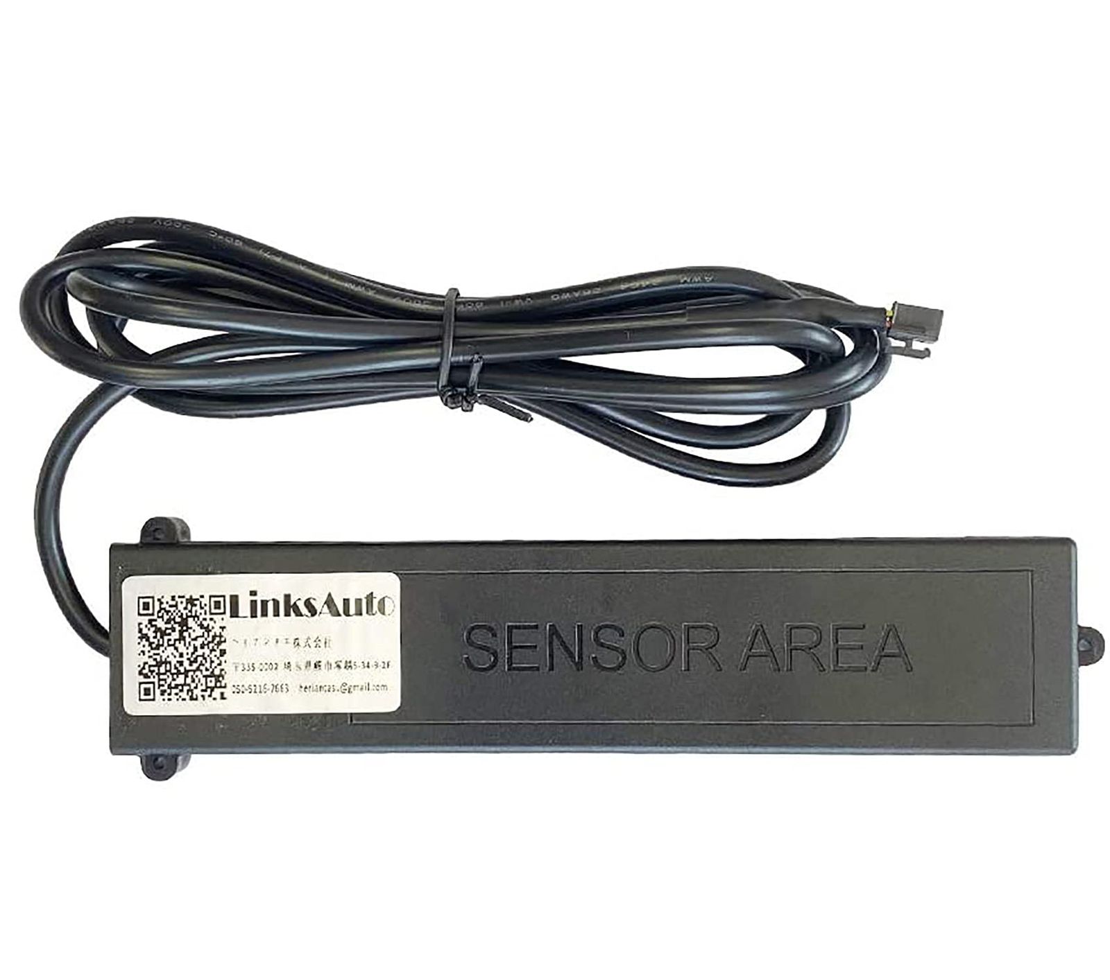 電動パワーバックドア用 フットセンサーキット ハンズフリーでリアゲートを開閉 足をかざすだけでトランクを開け閉めできます ランドクルーザー300 Whiplinks ウィップリンクス