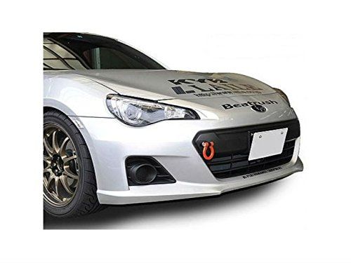 Beatrush ビートラッシュ けん引フック フロント リヤ共通 レッド トヨタ 86 ZN 6 スバル BRZ ZC S 106400