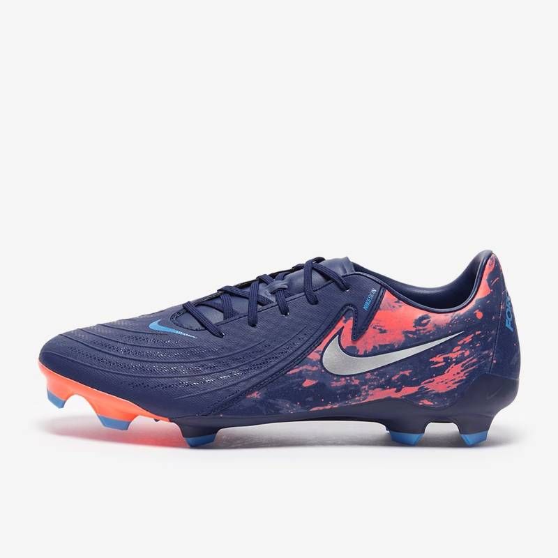 匿名配送 Nike サッカー スパイク Phantom GX 2 アカデミー ハーランド 青