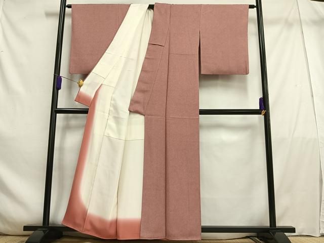 平和屋着物□飯島輝也 江戸小紋 鮫小紋柄 正絹 逸品 AABE3354oa - メルカリ