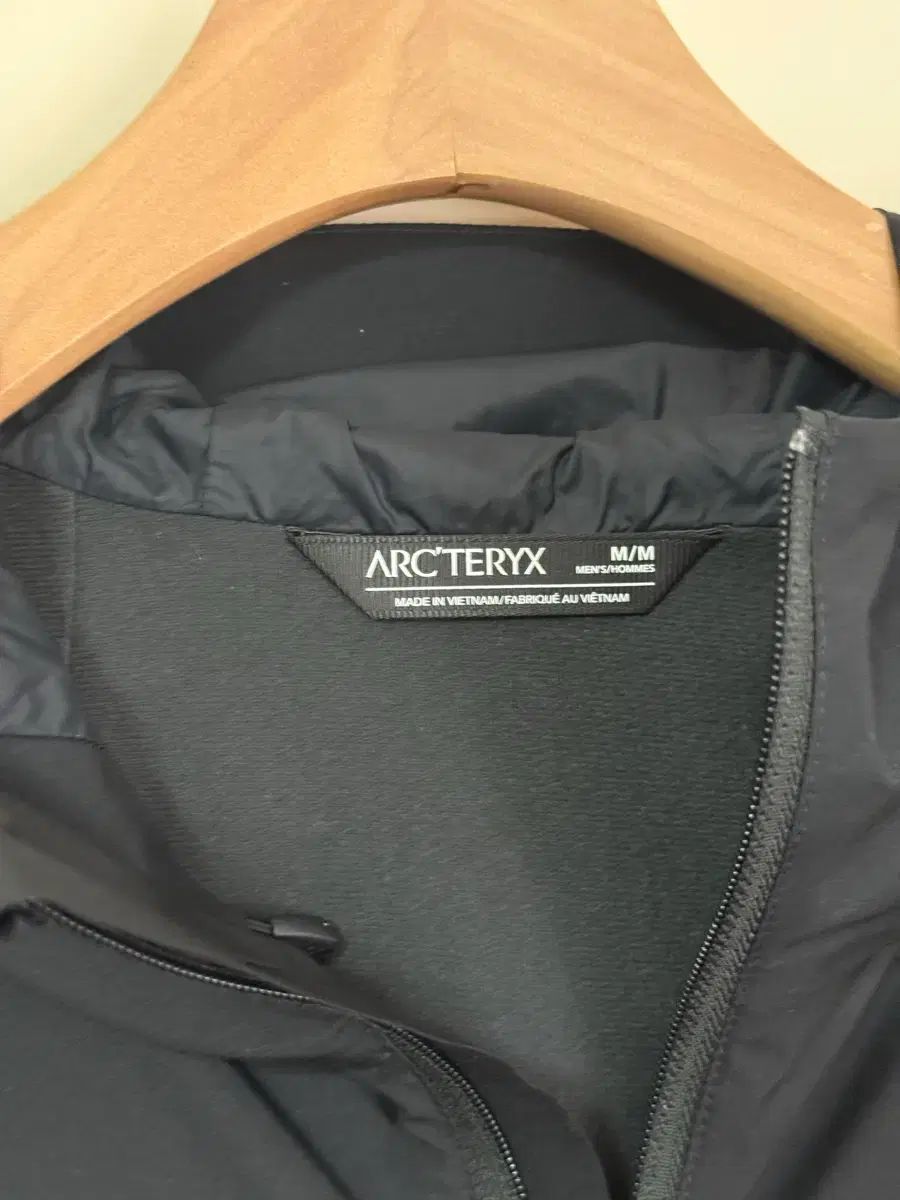 アークテリクス ソラノ