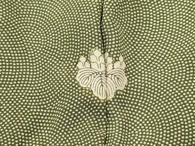 平和屋着物▽江戸小紋 単衣 鮫小紋柄 正絹 逸品 AABF0108jh - メルカリ