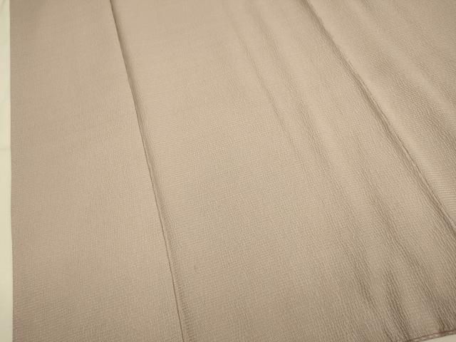平和屋着物□上質な色無地 梅染色 正絹 逸品 DAAZ5434du - メルカリ