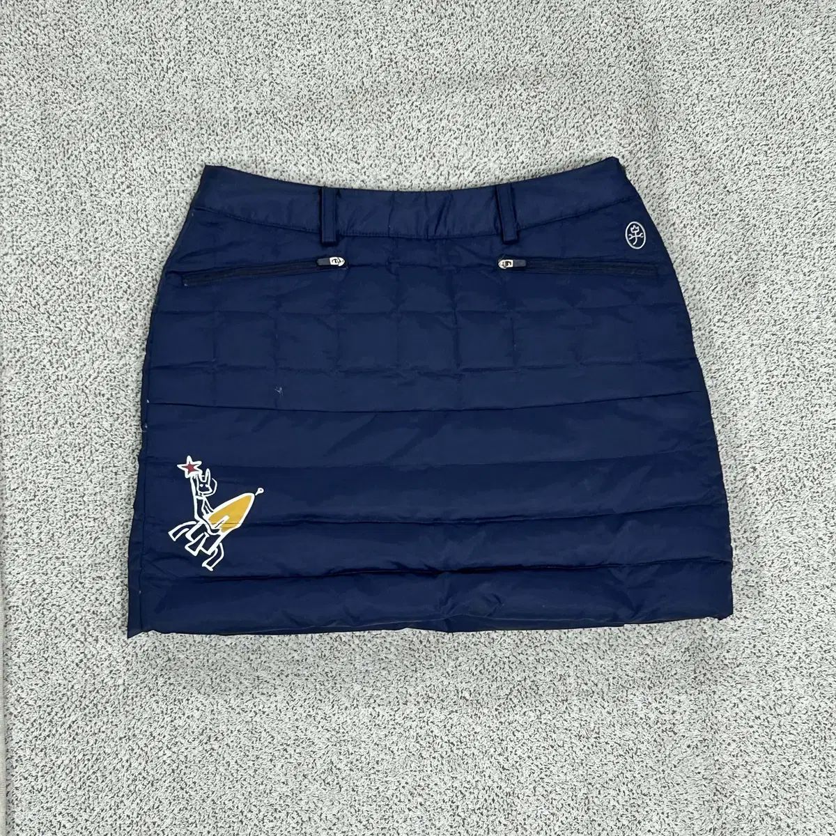 CASTELBAJAC カステルバジャック 正規品 レディース ダウン スカート