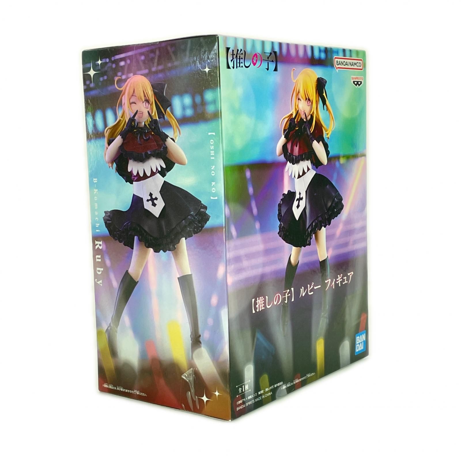 未使用 BANDAI SPIRITS 5点 まとめ売り 推しの子 ルビー フィギュア
