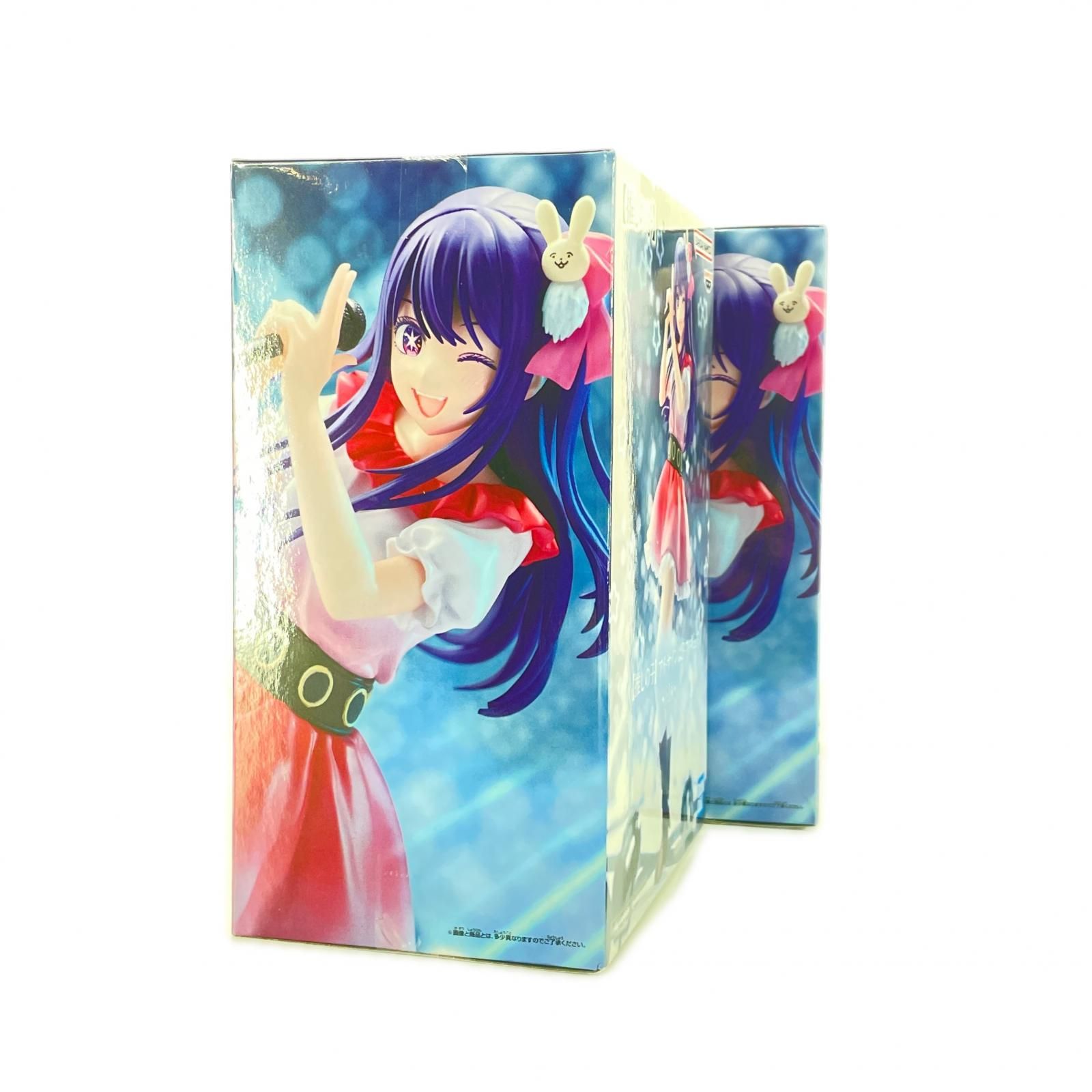 未使用 FuRyu 5点 まとめ売り 推しの子 星野アイ フィギュア BANPRESTO