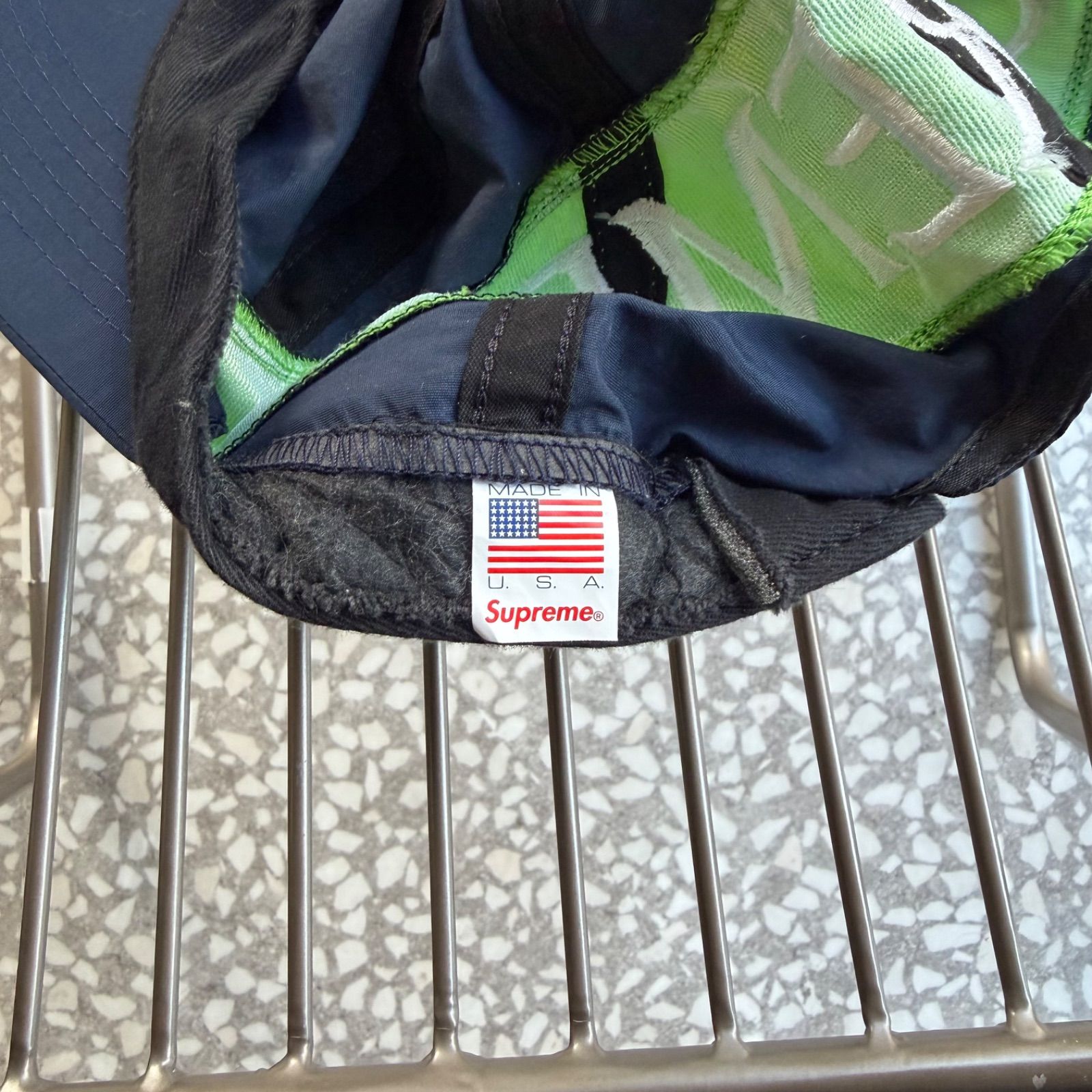 cap シュプリーム