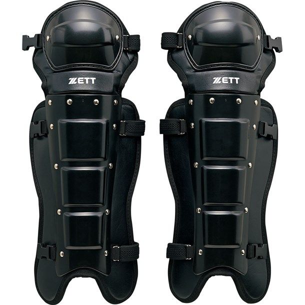 ゼット ZETT シンパンヨウ レガーツ 野球 ソフトシンパン レガーツ (bll114-1900)、ブラック