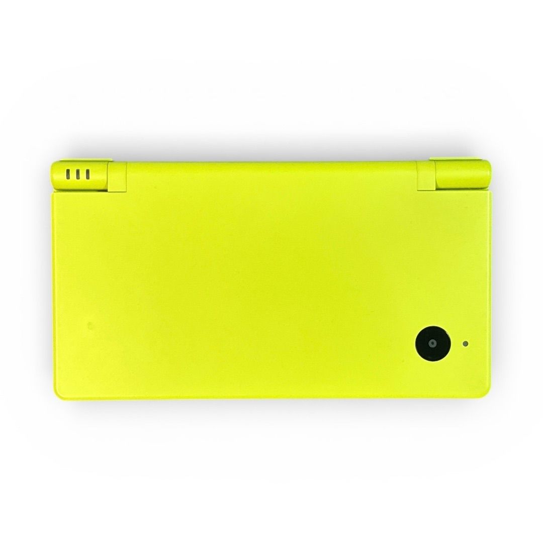 ニンテンドーDSi ライムグリーン 本体のみ｜動作確認済・充電器なし