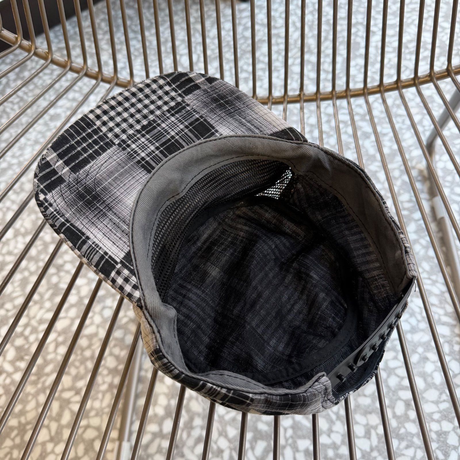 Supreme / 90's usa製 cap size L オールドシュプリーム 90年代