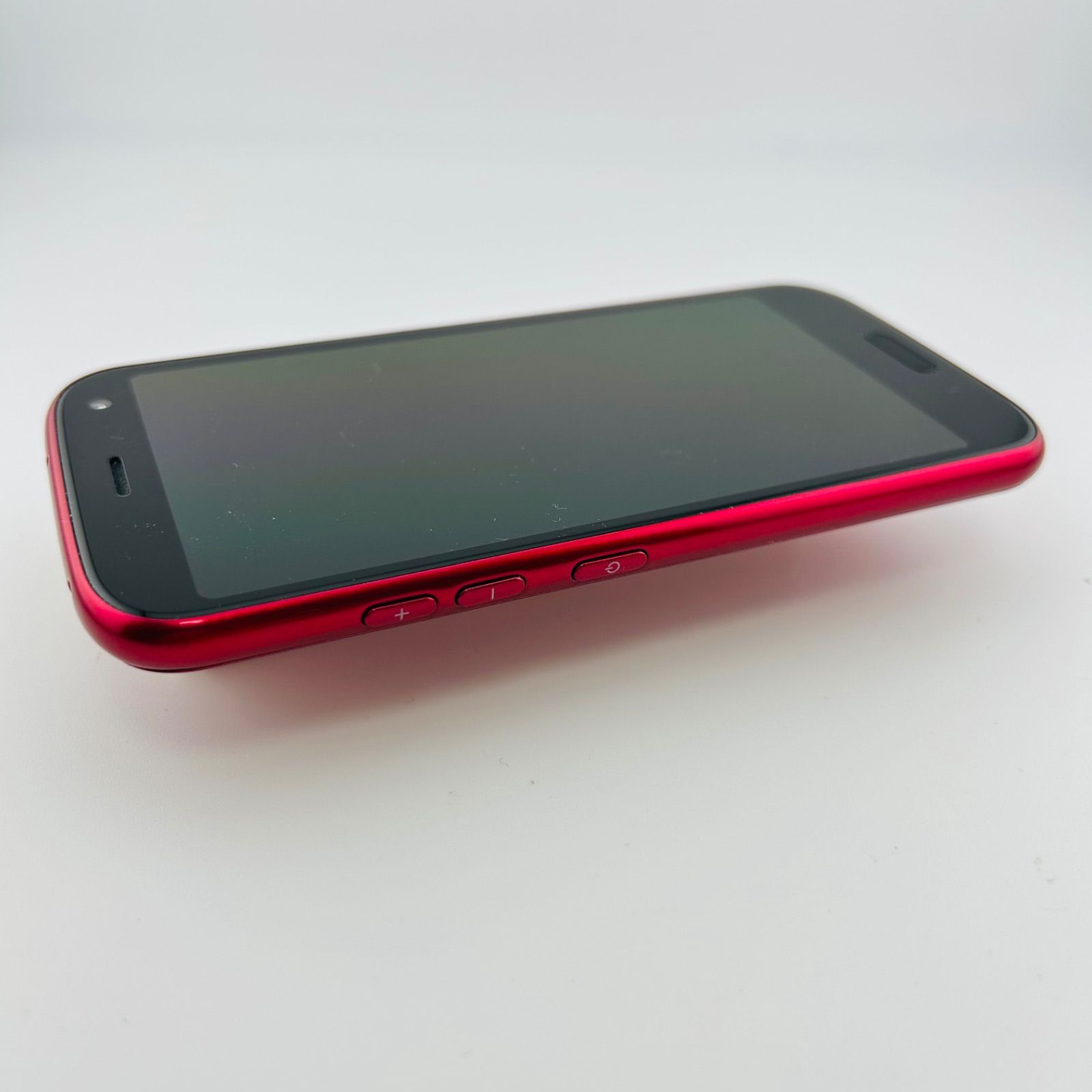 バッテリー良好 らくらくスマートフォン 64 GB F-52B ピンク SIMフリー