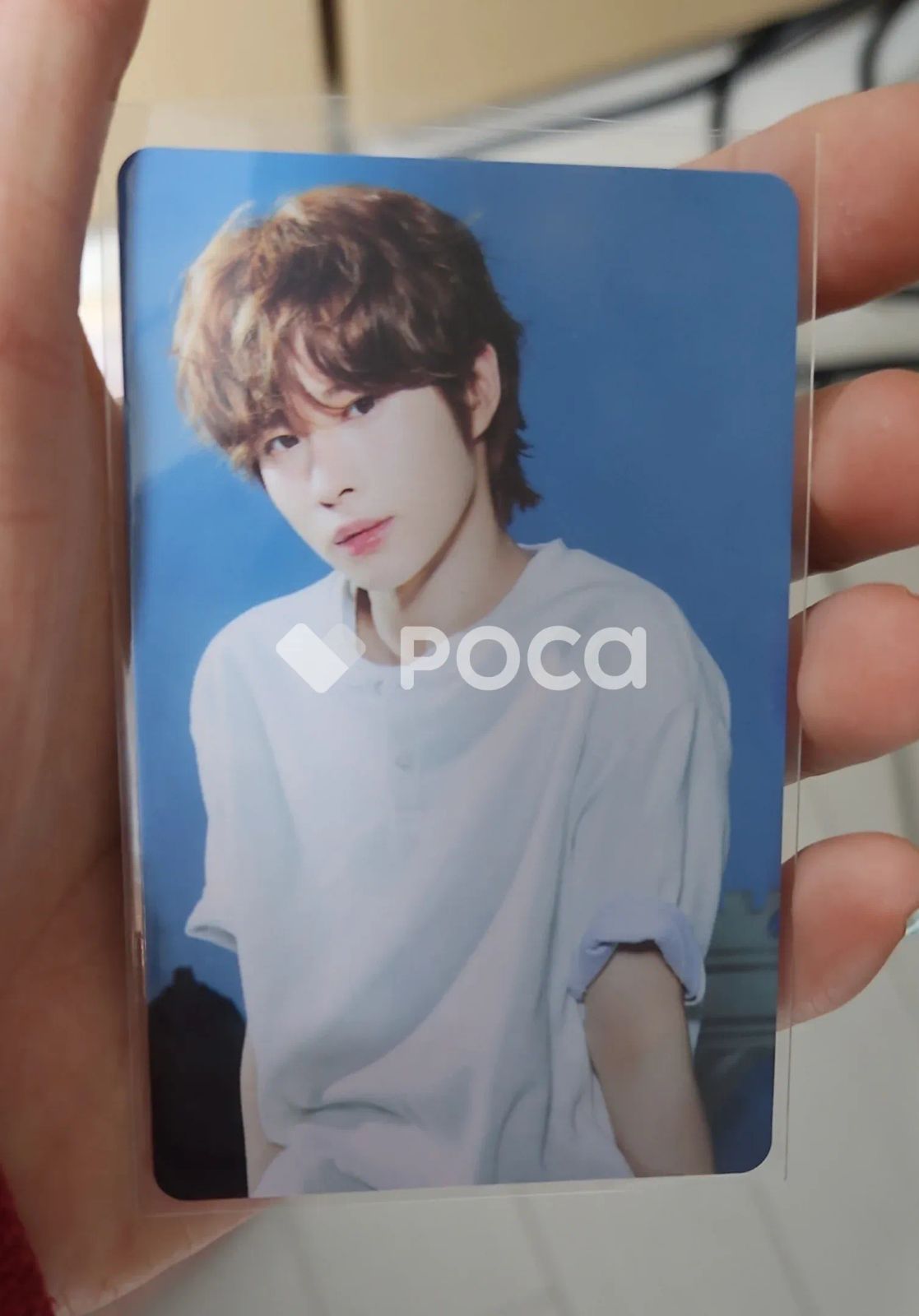 TWS ギョンミン 2025 TWS TOUR '24/7:WITH:US' IN JAPAN PHOTO CARD