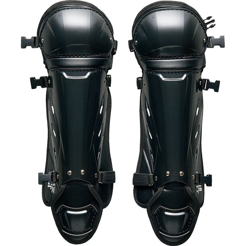zett(ゼット) 少年軟式用 レガーツ 野球 ソフトJR レガーツ (bll7430-1900)、ブラック