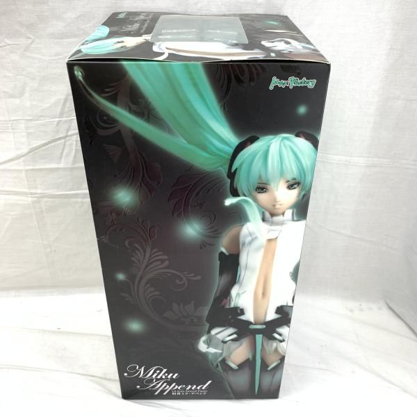 中古】未開)初音ﾐｸ・ｱﾍﾟﾝﾄﾞ 1/8[91] - メルカリ