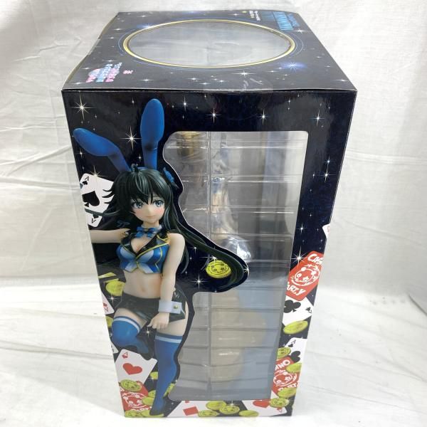 中古】未開)Caworks 雪ノ下雪乃 カジノパーティーVer. 1/7[91] - メルカリ