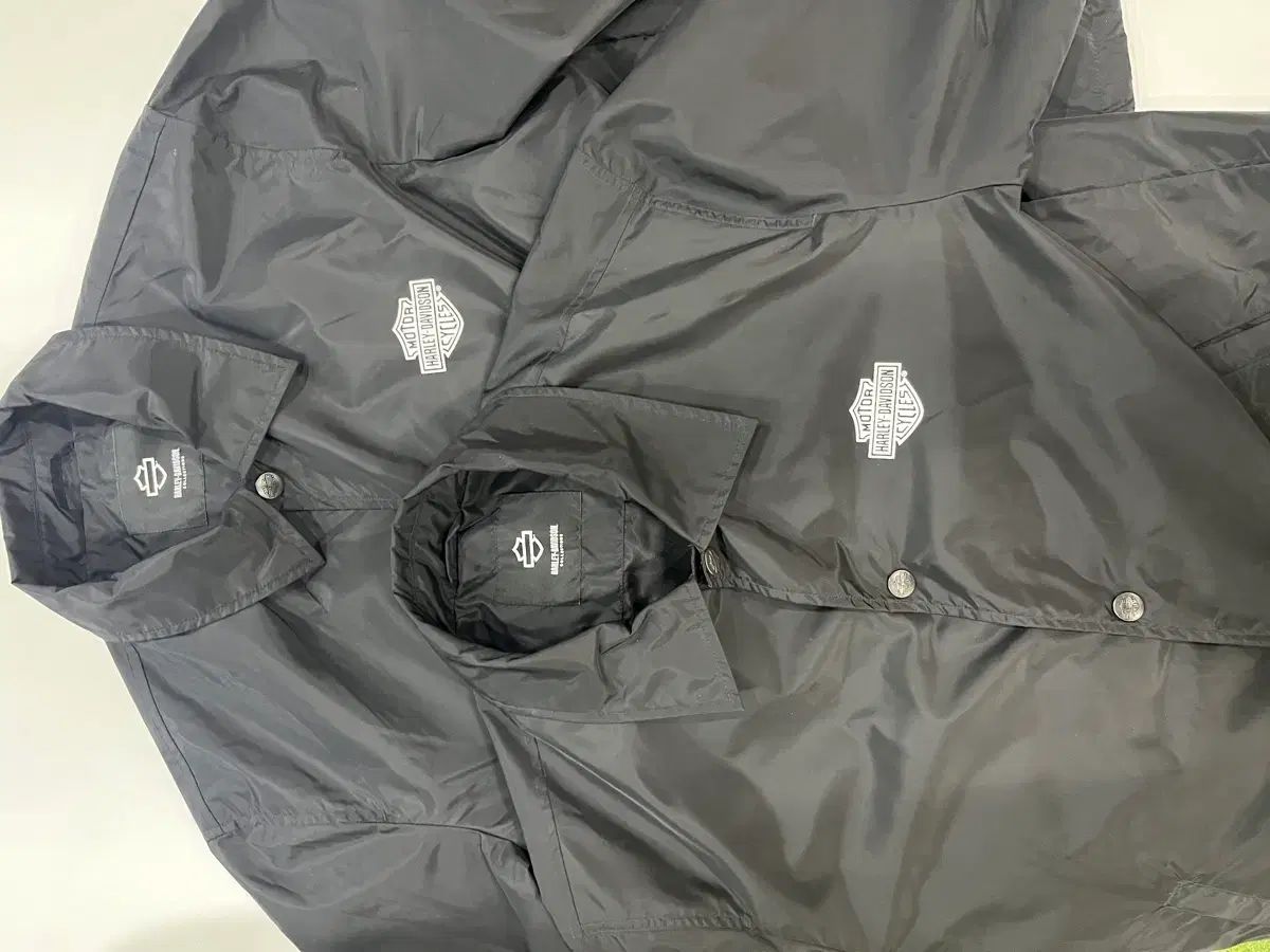 ハーレーダビッドソン ミルウォーキー コーチ ジャケット L (3) - メルカリ