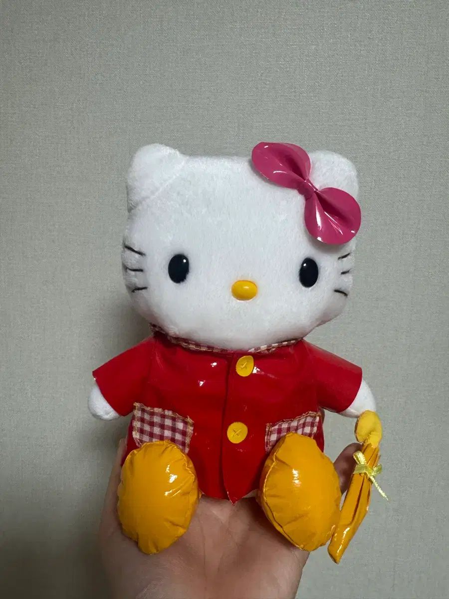 クラシック レインコート ハローキティ