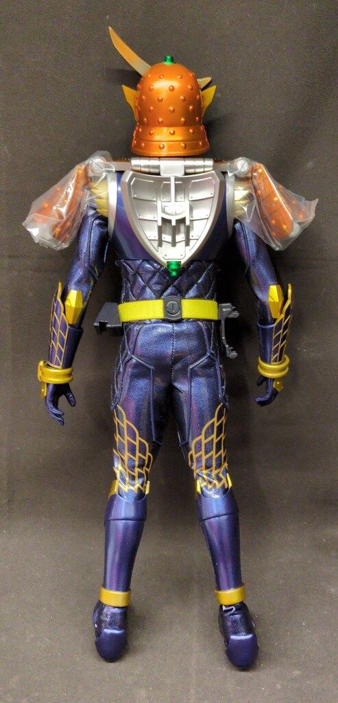 メディコム・トイ RAH GENESIS 仮面ライダー鎧武 仮面ライダー鎧武